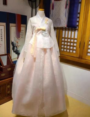 cho thuê hanbok hàn quốc