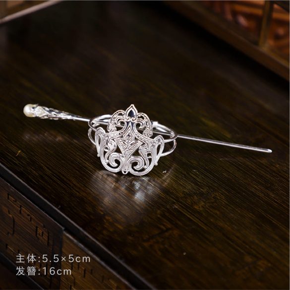 cài tóc cổ trang nam