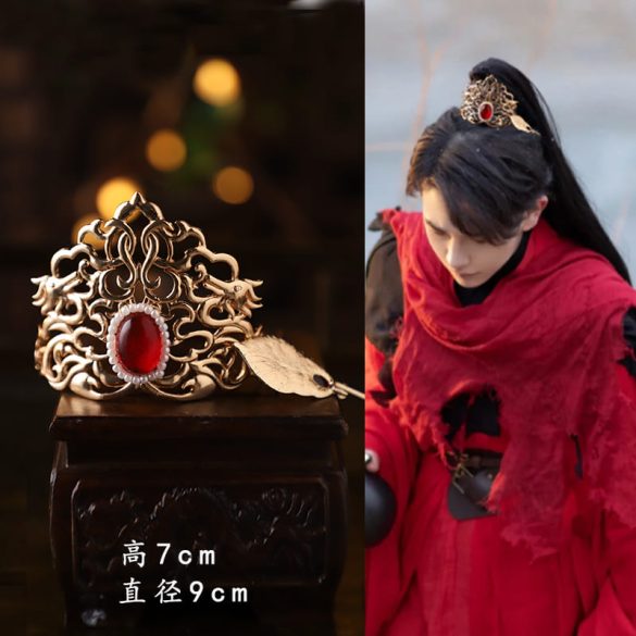 phụ kiện tóc cổ trang