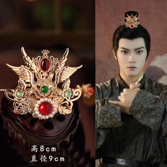 bán phụ kiện tóc trung quốc