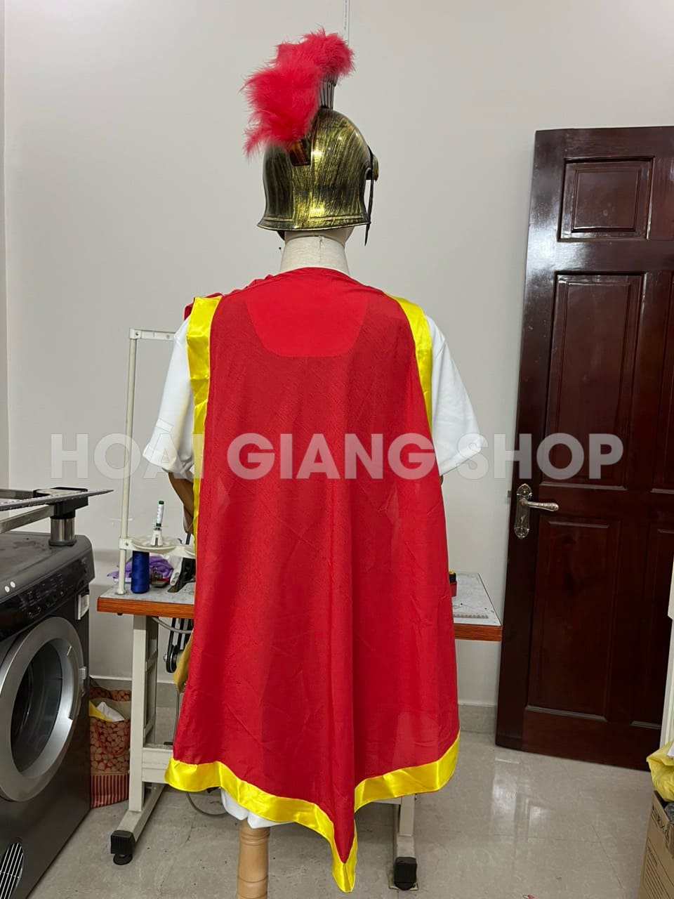 cho thuê trnag phục chiến binh