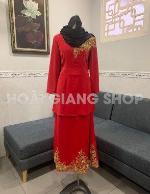 cho thuê trang phục malaysia