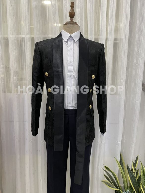 áo khoác vest nam