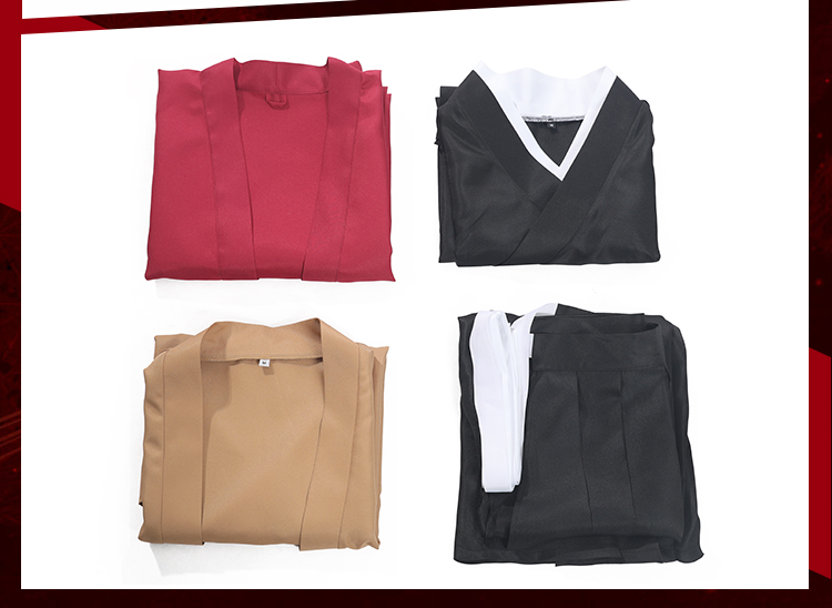 trang phục samurai nam