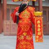 cho thuê trang phục thần tài